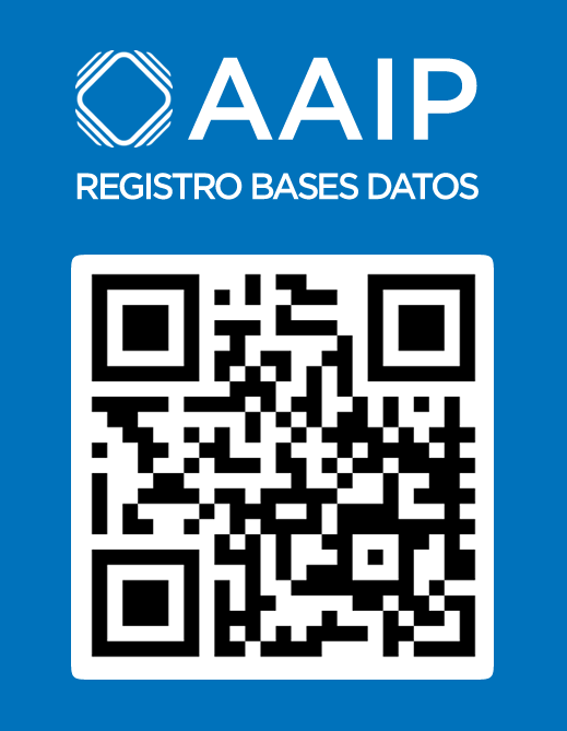 AAIP - Registro Bases de Datos